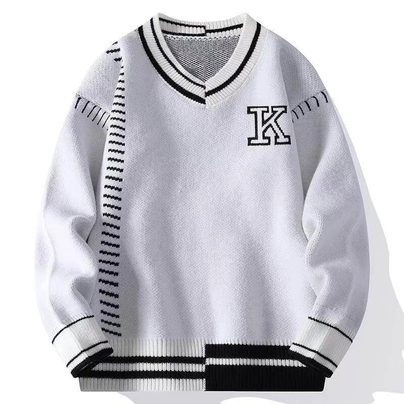 Premium Heavy Sweaters for Men | Warm & Stylish Knitwear in Ghana